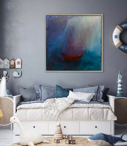 The Space Between Storm and Sun