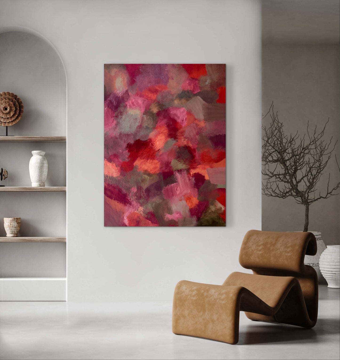 What She Needed To Be