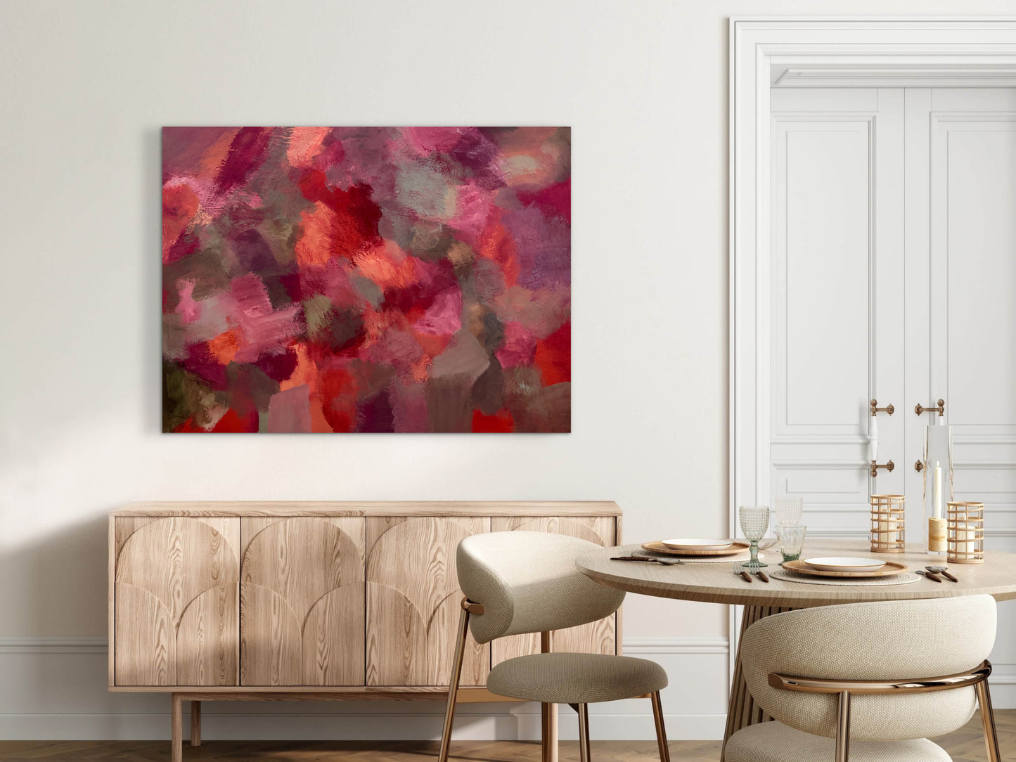 What She Needed To Be